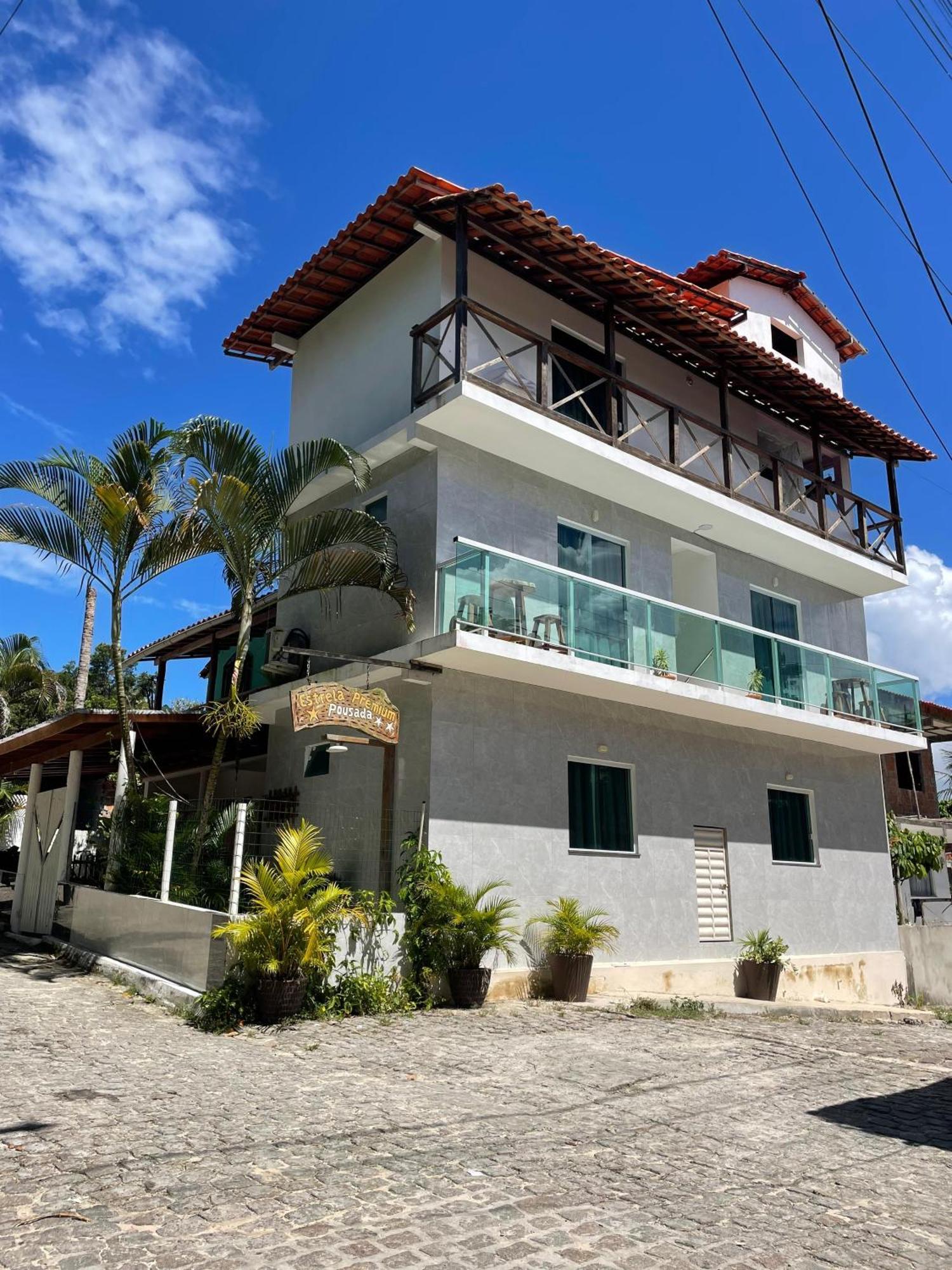 Hotel Estrela Premium Pousada Gamboa  Esterno foto