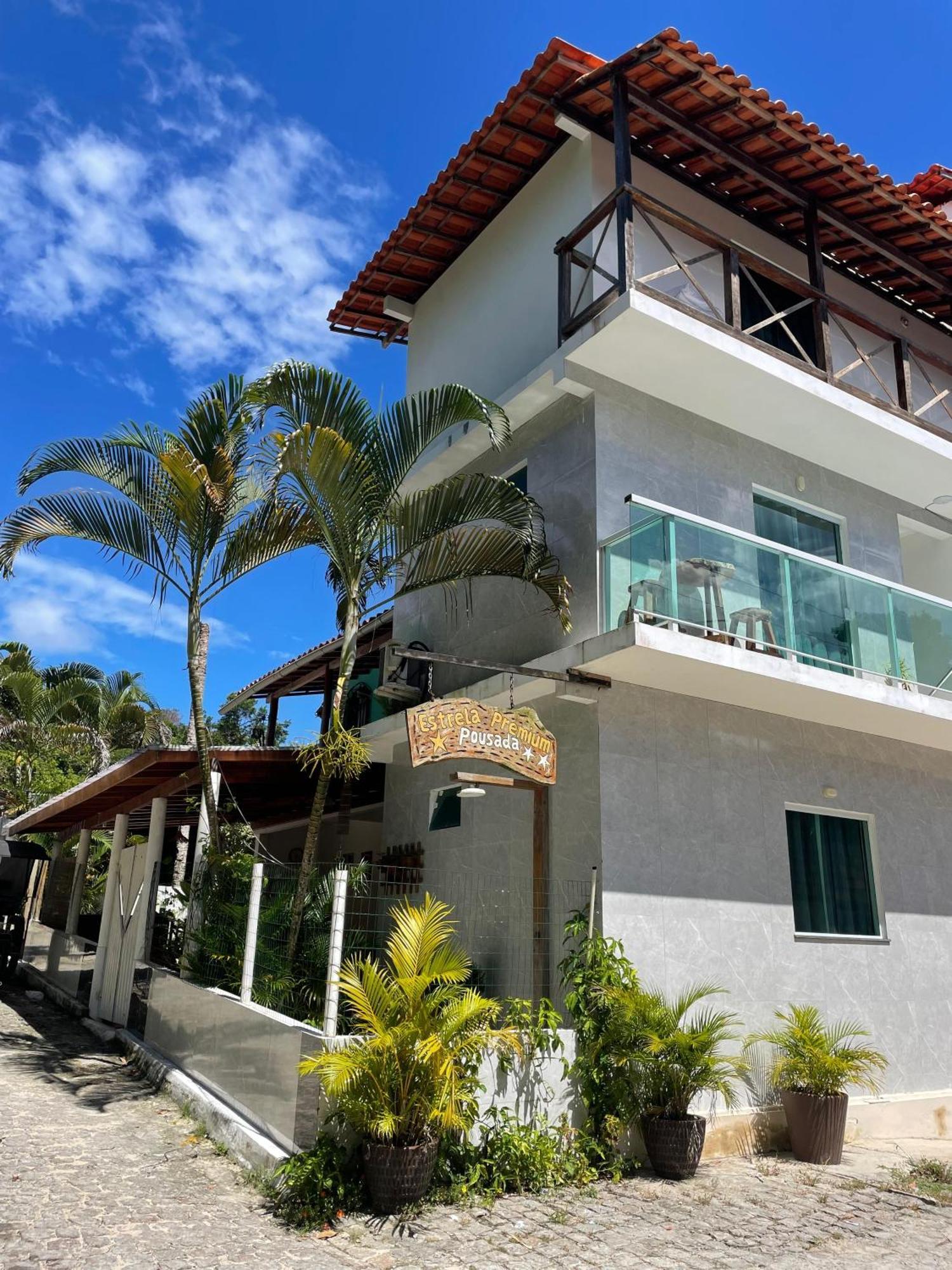 Hotel Estrela Premium Pousada Gamboa  Esterno foto